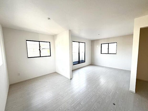 自分好みのアレンジで居心地の良い空間になりそうです。