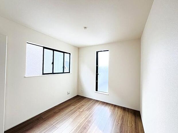 自分好みのアレンジで居心地の良い空間になりそうです。