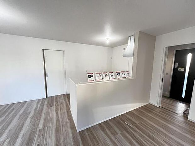 料理の時間が楽しくなるキッチンスペースです。