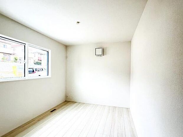 自分好みのアレンジで居心地の良い空間になりそうです。