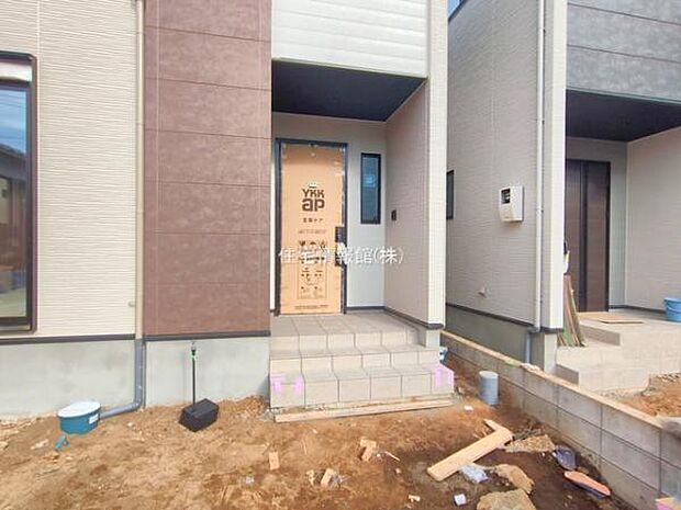 現地写真です。