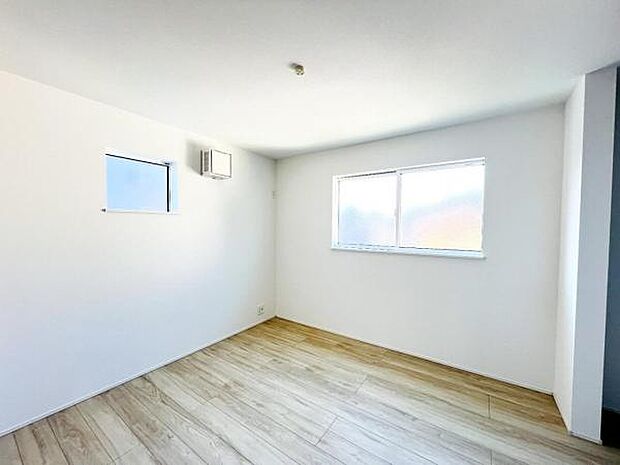 寝室にもご利用いただける居室スペースです。