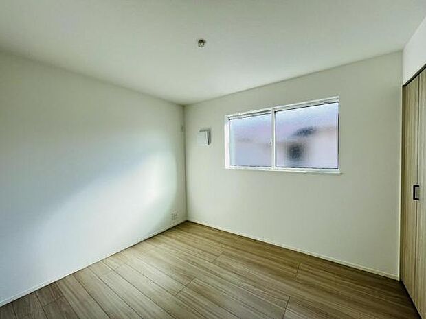 寝室にもご利用いただける居室スペースです。