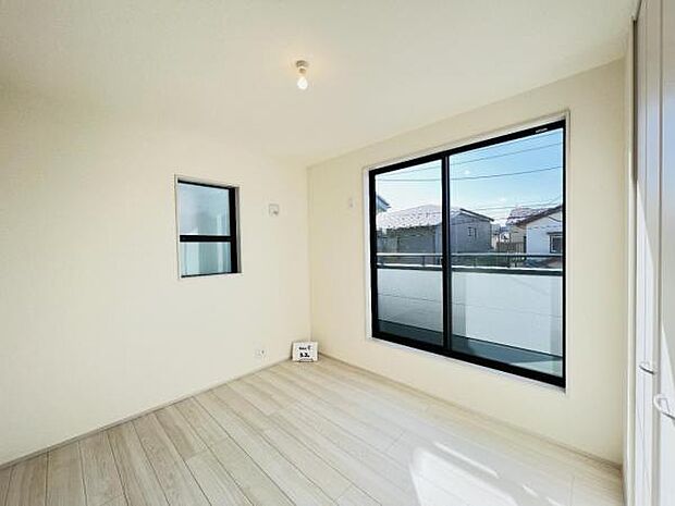 自分好みのアレンジで居心地の良い空間になりそうです。