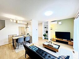 リビング/ダイニングの画像