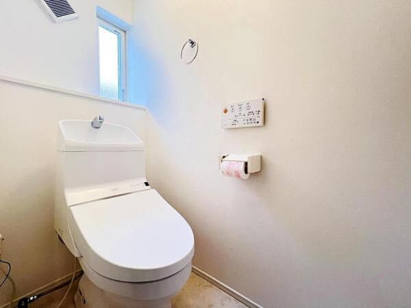 トイレを拡大表示