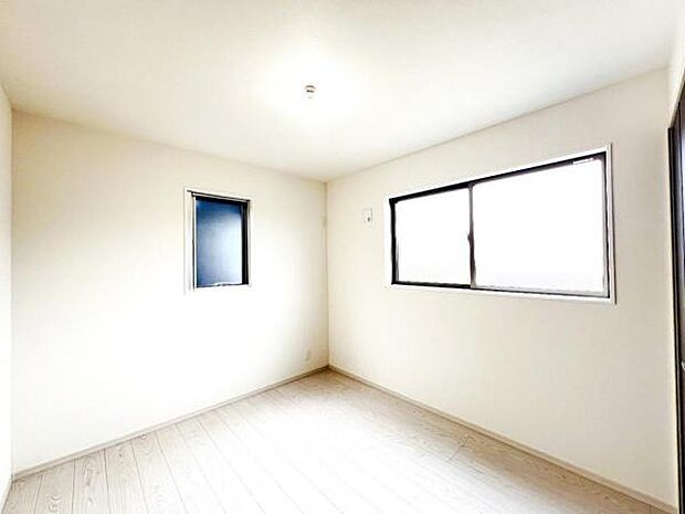 寝室にもご利用いただける居室スペースです。