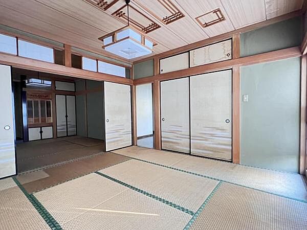 子供部屋にもちょうど良い大きさのお部屋です。