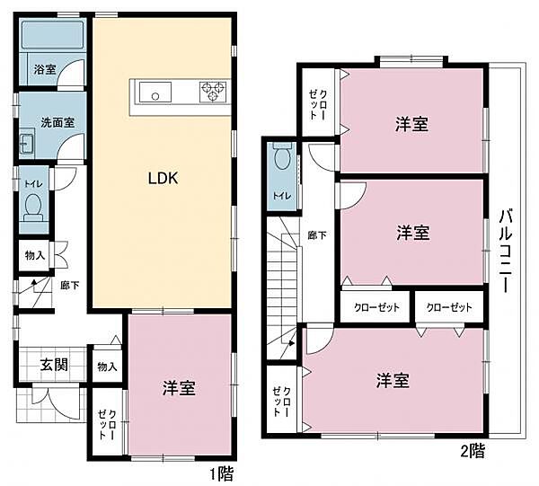 間取り：312001296681