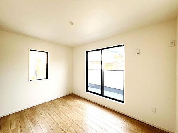 自分好みのアレンジで居心地の良い空間になりそうです。