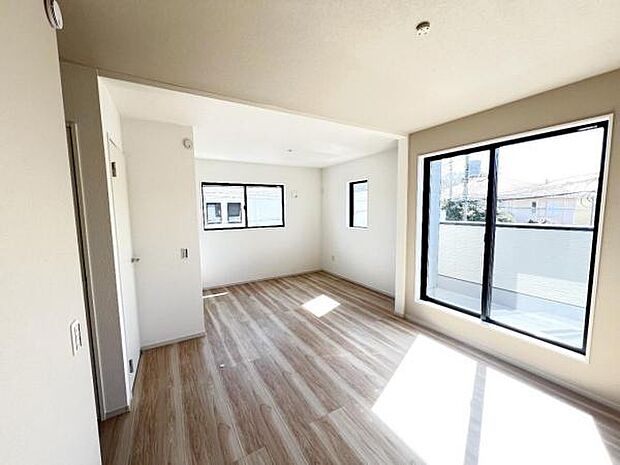 自分好みのアレンジで居心地の良い空間になりそうです。