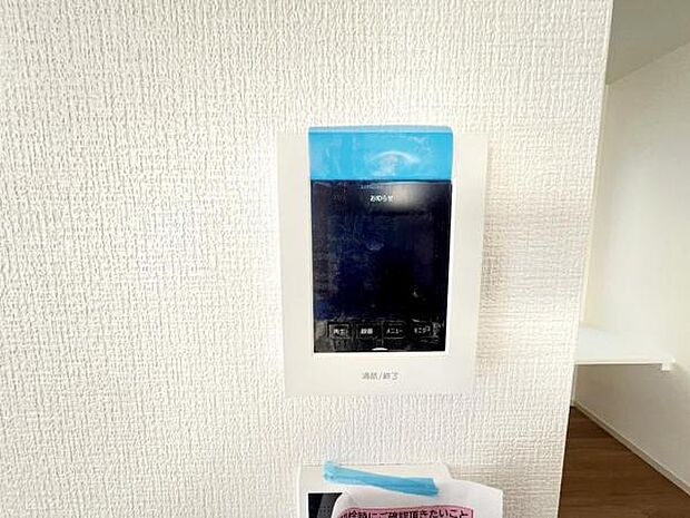 防犯設備のご紹介です。