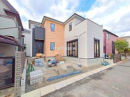 千葉県流山市鰭ケ崎