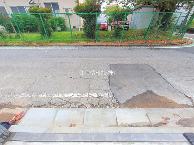 現地写真です。