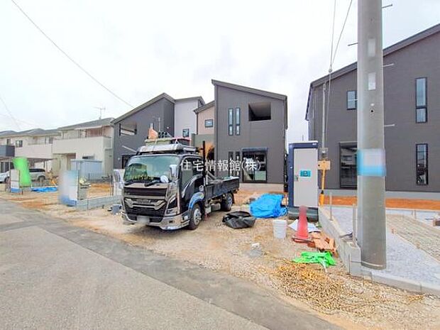 現地写真です。