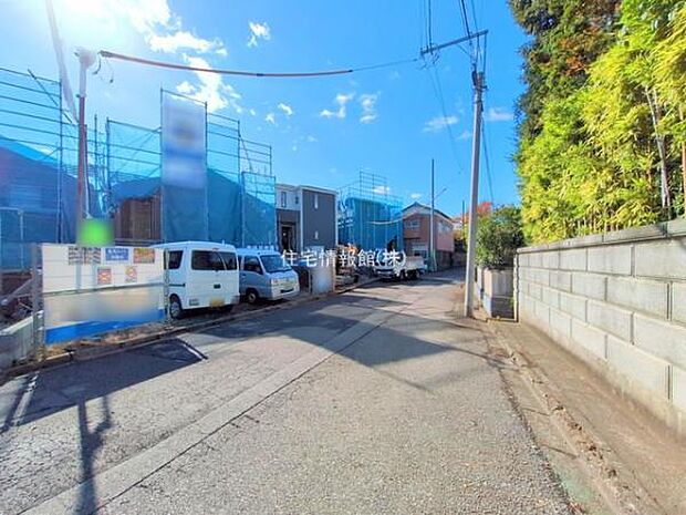 現地写真です。