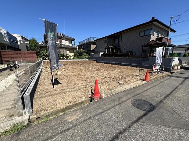 完成が楽しみですね。