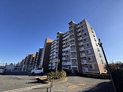 新松戸ファミールハイツ4号棟