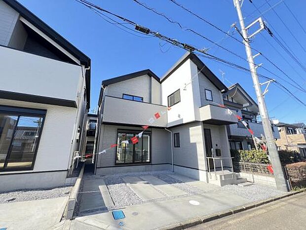 構造・工法・仕様のご紹介です。