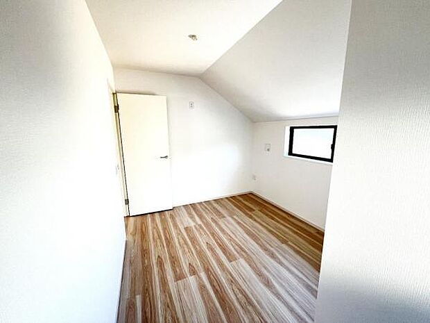 自分好みのアレンジで居心地の良い空間になりそうです。