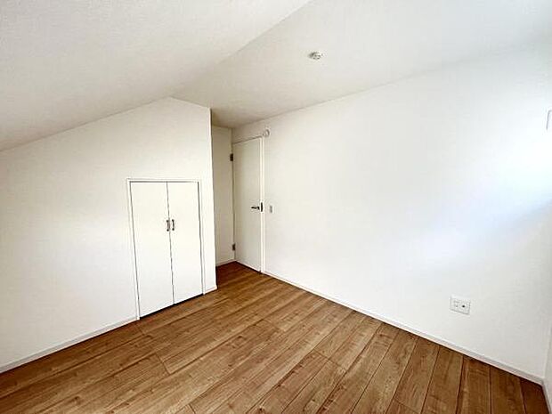 自分好みのアレンジで居心地の良い空間になりそうです。