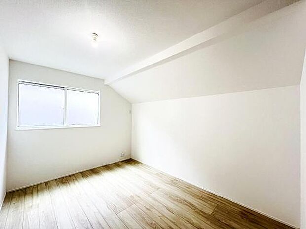 自分好みのアレンジで居心地の良い空間になりそうです。