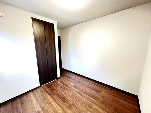 寝室にもご利用いただける居室スペースです。