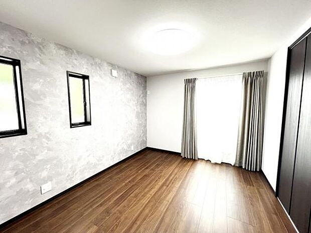 自分好みのアレンジで居心地の良い空間になりそうです。