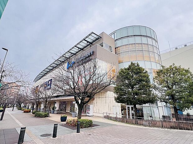 ららぽーと 柏の葉まで約2060m（徒歩26分）