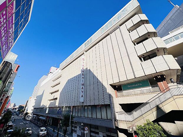 柏高島屋まで約840m（徒歩11分）