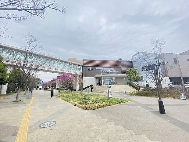 流山おおたかの森S・Cまで約2150m（徒歩27分）