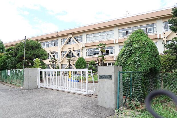 柏市立柏第七小学校まで約1500m（徒歩19分）