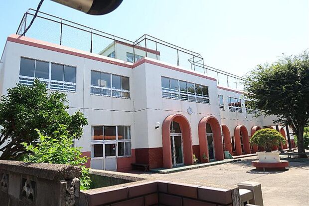 南柏幼稚園まで約220m（徒歩3分）