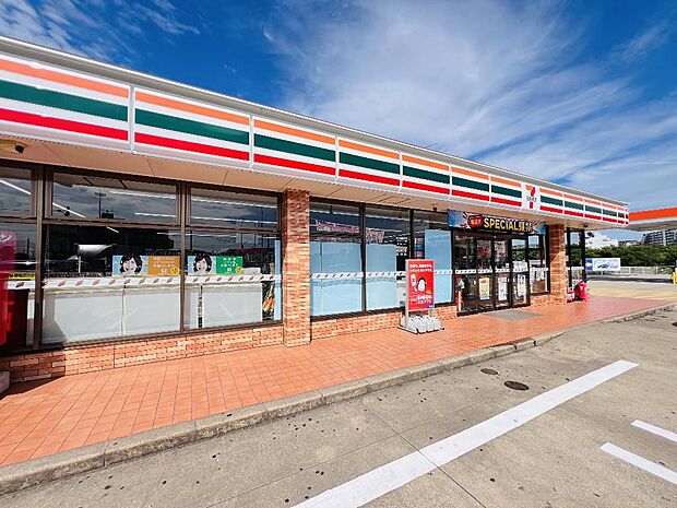 セブン-イレブン 柏松ヶ崎店まで約840m（徒歩11分）