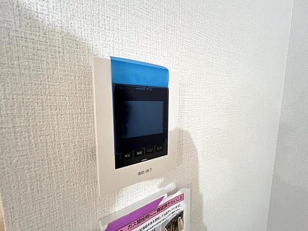 防犯設備のご紹介です。