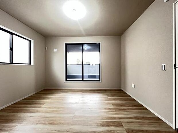 自分好みのアレンジで居心地の良い空間になりそうです。