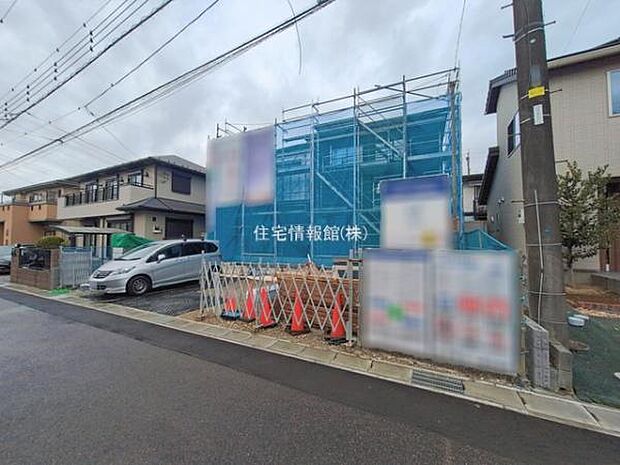 現地写真です。