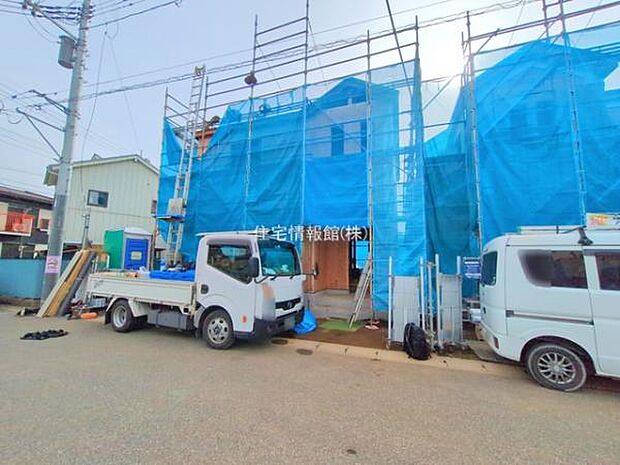 現地写真です。