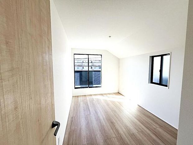 自分好みのアレンジで居心地の良い空間になりそうです。