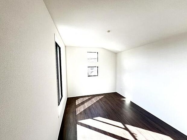 寝室にもご利用いただける居室スペースです。