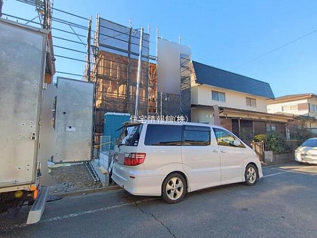 現地写真です。