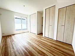 寝室の画像