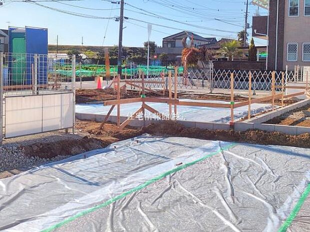 現地写真です。