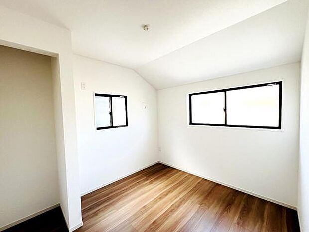 自分好みのアレンジで居心地の良い空間になりそうです。