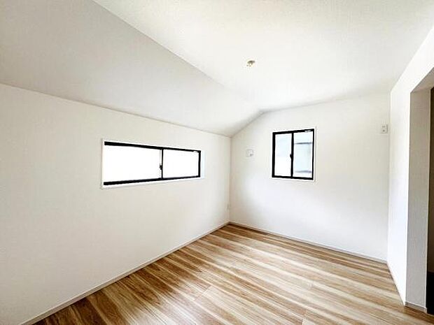 自分好みのアレンジで居心地の良い空間になりそうです。