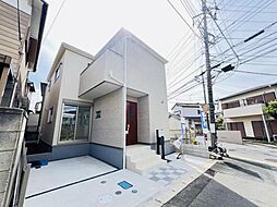 千葉県柏市しいの木台4丁目