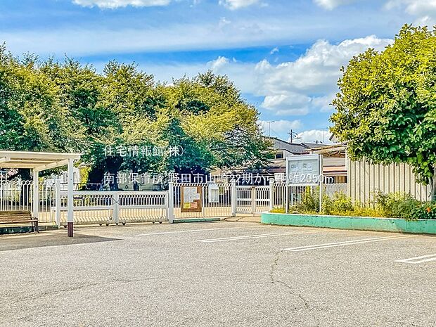 南部保育所まで約2050m(徒歩26分)