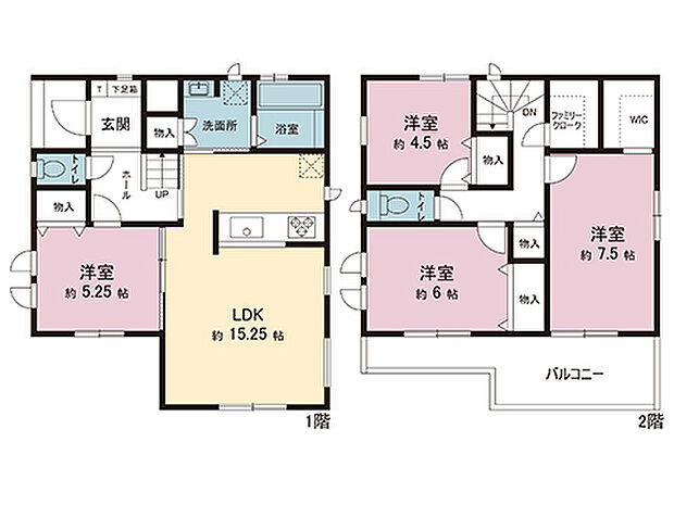間取図です。図面と異なる場合は現況を優先させていただきます。