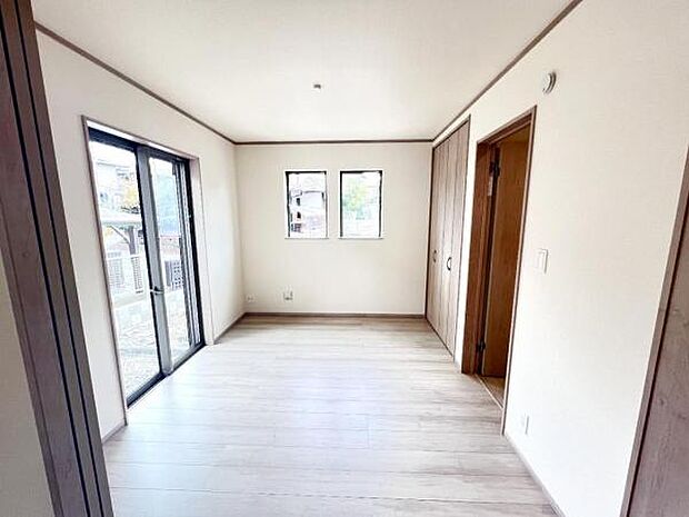 自分好みのアレンジで居心地の良い空間になりそうです。