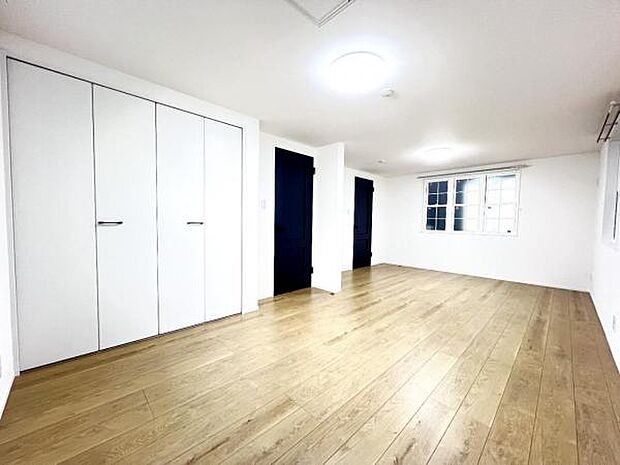 自分好みのアレンジで居心地の良い空間になりそうです。